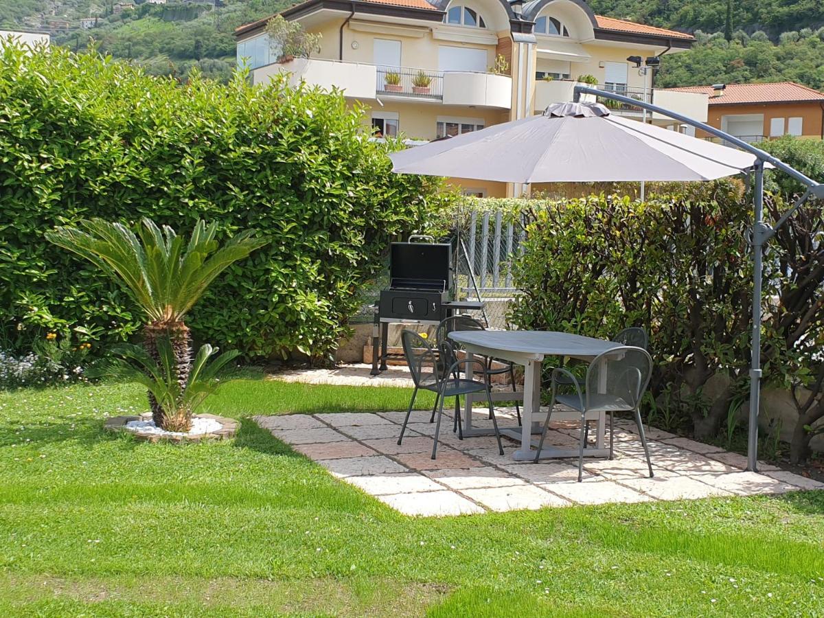 Sam&Sun Διαμέρισμα Torbole Sul Garda Εξωτερικό φωτογραφία