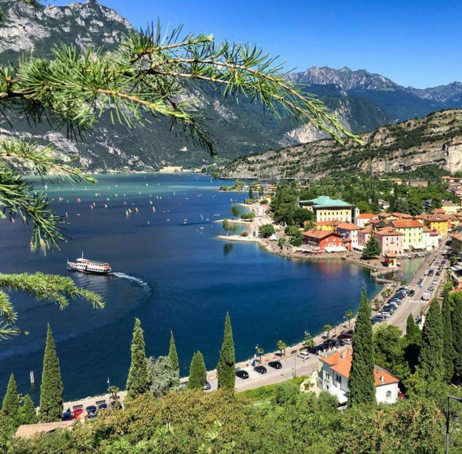 Sam&Sun Διαμέρισμα Torbole Sul Garda Εξωτερικό φωτογραφία