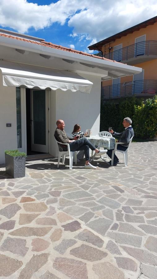 Sam&Sun Διαμέρισμα Torbole Sul Garda Εξωτερικό φωτογραφία
