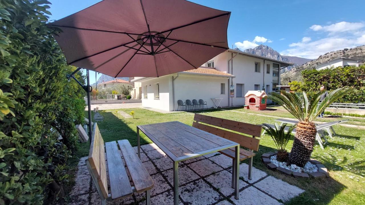 Sam&Sun Διαμέρισμα Torbole Sul Garda Εξωτερικό φωτογραφία