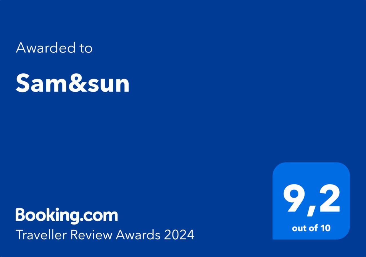 Sam&Sun Διαμέρισμα Torbole Sul Garda Εξωτερικό φωτογραφία